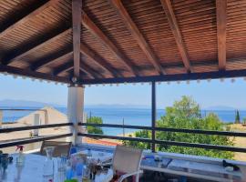 Haus Regina，位于Khronia的酒店