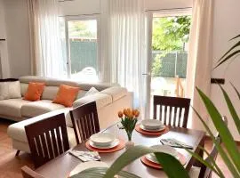APARTBEACH MAS DEN BOSCH CLIMATIZADA y JARDIN