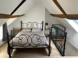 Gîte de Bel air Farges en septaine