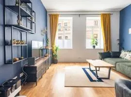 Wohlfühloase im hippen Leipziger Osten