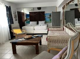 Galini Relax Suite，位于拉斐那的酒店