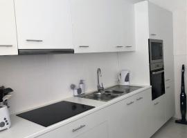 Charming Apartment- Peniche，位于孔索拉桑的酒店