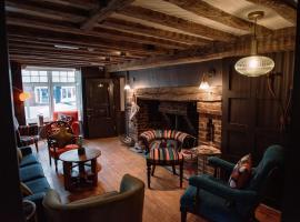 The Print House Inn，位于Kent的酒店