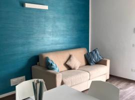 La Casa Verde Torbole，位于托尔博莱的酒店