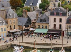 Entre Luxe et Douceur Séjournez au Port de Saint-Goustan，位于欧赖的酒店