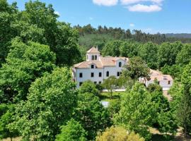 Quinta do Areal，位于洛萨的酒店