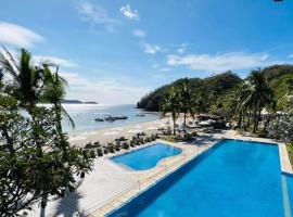 Pico De Loro Room Rate，位于纳苏格布的酒店