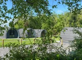 Glamping at Share Discovery Village