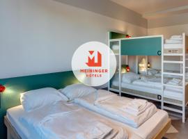 MEININGER Hotel Paris Porte de Vincennes，位于巴黎的酒店