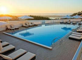 海滨 - 普拉亚德雷伊高尔夫及海滩度假酒店，位于普拉亚德尔瑞伊的高尔夫酒店