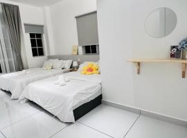 Inn Homestay Cozy Room 1st Floor，位于安顺的乡间豪华旅馆