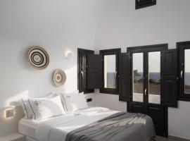 AKRI Suites Vourvoulos，位于Vourvoulos的酒店