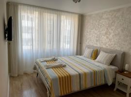 Apartament 1 Lalelelor，位于Năsăud的公寓