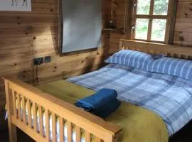 Bryn Fach Log Cabin