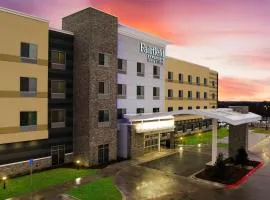 Fairfield by Marriott Inn & Suites Dallas McKinney