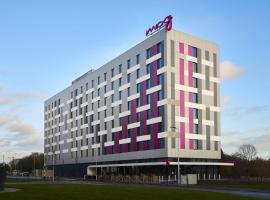 Moxy Birmingham NEC，位于比肯希尔Resorts World Arena附近的酒店