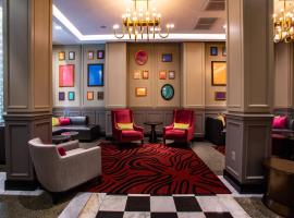 Fairfield Inn & Suites by Marriott Philadelphia Downtown/Center City，位于费城华盛顿广场的酒店