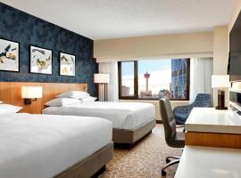 Delta Hotels by Marriott Calgary Downtown，位于卡尔加里的酒店
