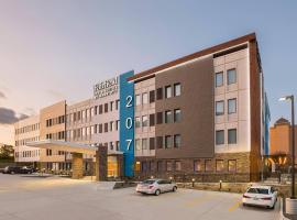 Fairfield Inn & Suites by Marriott Des Moines Downtown，位于德梅因的酒店