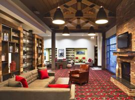 Fairfield Inn & Suites by Marriott Chattanooga，位于查塔努加机场 - CHA附近的酒店