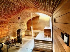 Le Spa Beauvoisine - Jacuzzi Sauna Rouen centre Free parking，位于鲁昂的酒店