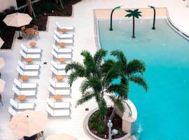 TownePlace Suites by Marriott Orlando Theme Parks/Lake Buena Vista，位于奥兰多的酒店