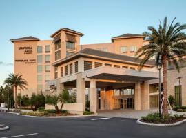 TownePlace Suites by Marriott Orlando Theme Parks Lake Buena Vista，位于奥兰多布纳维斯塔湖的酒店