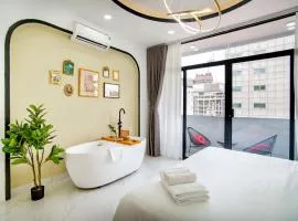 SAZI BEN THANH Hotel HCM