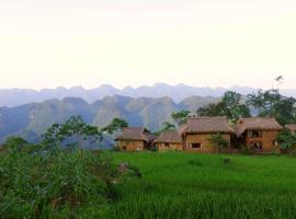 Pu Luong Jungle Lodge，位于Pu Luong的度假村