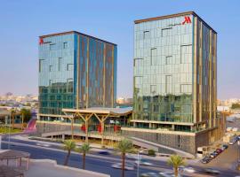 Jeddah Marriott Hotel Madinah Road，位于吉达的酒店