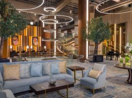 Jeddah Marriott Hotel Madinah Road，位于吉达的万豪酒店