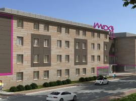 Moxy Edinburgh Airport，位于爱丁堡机场 - EDI附近的酒店