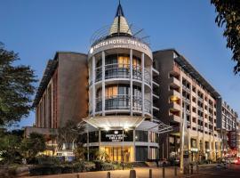 Protea Hotel Fire & Ice! by Marriott Durban Umhlanga Ridge，位于德班的酒店