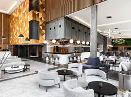 AC Hotel by Marriott Stockholm Ulriksdal，位于索尔纳的家庭/亲子酒店