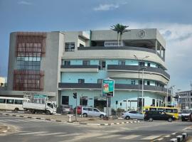 Burundi Palace Boutique Hotel，位于布琼布拉的酒店