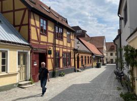 Hotell Vädergränd 4，位于斯塔德的酒店