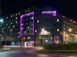 Moxy Southampton，位于南安普敦Southampton Town Walls附近的酒店
