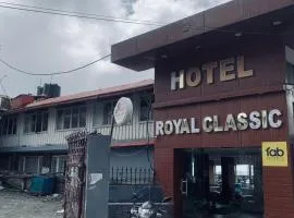 Hotel Royal Classic @ Mall Road Mussoorie