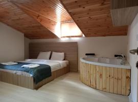 AĞVA REX OTEL，位于阿瓦的酒店