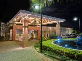 内尔斯普雷特万豪普罗蒂亚酒店，位于内尔斯普雷特克鲁格姆普马兰加国际机场 - MQP附近的酒店