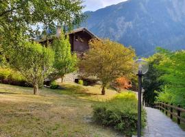 Maison Courmayeur，位于韦朗的酒店