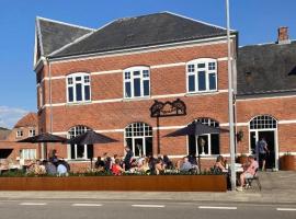 Signinn，位于瓦尔德的酒店