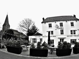 The Powell，位于伯青顿的酒店