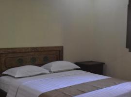 hotel batukaras kalaras，位于巴图卡拉的酒店