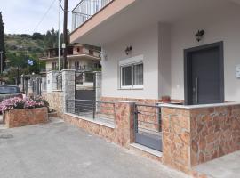 Vagelis Nemea apartments，位于Neméa的酒店