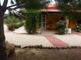 Agriturismo La Barca In Secca，位于奥尔梅多的酒店