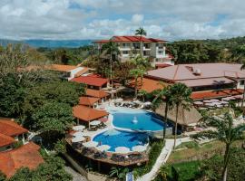 Parador Nature Resort and Spa，位于曼努埃尔安东尼奥的带停车场的酒店