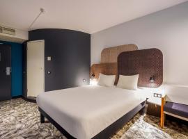 B&B HOTEL Rouen Centre Rive Droite，位于鲁昂的酒店