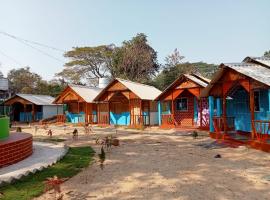Seashore Beach Camp，位于昌迪普尔的酒店
