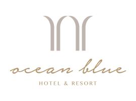 OCEAN BLUE HOTEL & RESORT -Jbeil，位于朱拜勒的酒店